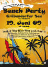 Beachparty Grbendorfer See