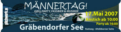 Mnnertag 2007